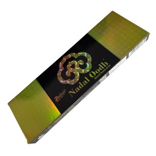 Balaji NADAL OODH Natural Masala Incense Sticks 50g